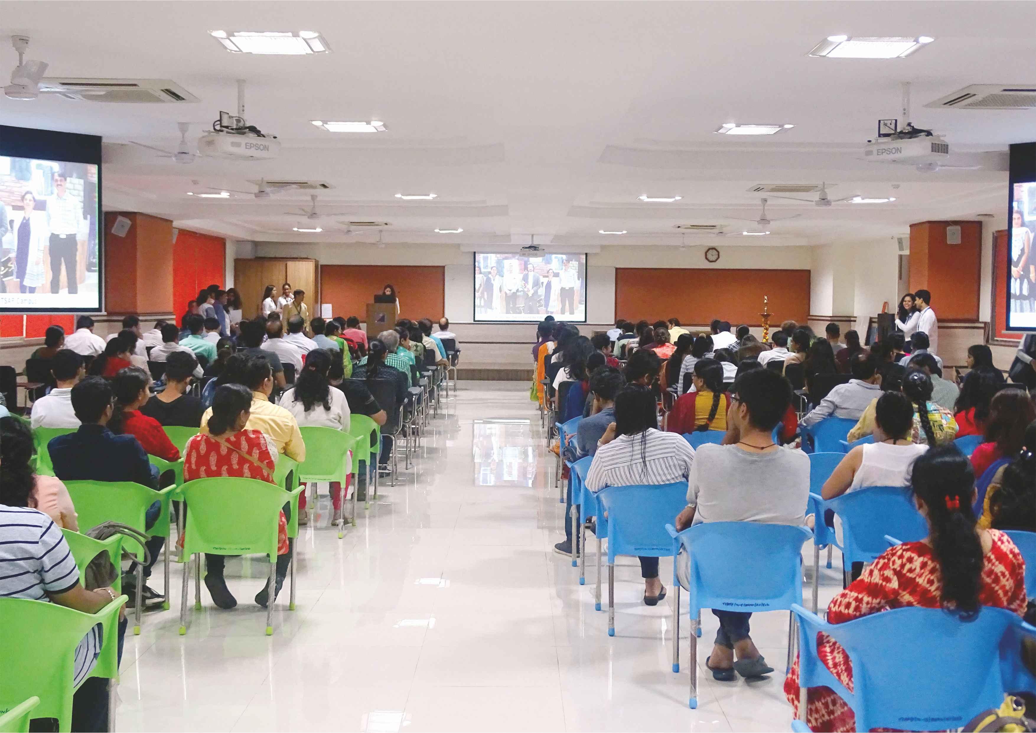 Thakur School of Architecture and Planning Mumbai Infrastructure photo 20